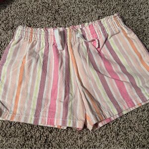 Cat & Jack Striped XS Shorts